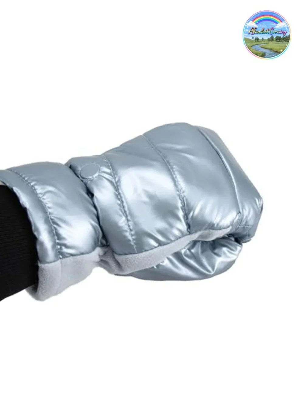Water Repellent Touchscreen Flip Top Mittens SmarTouch SleekHeat